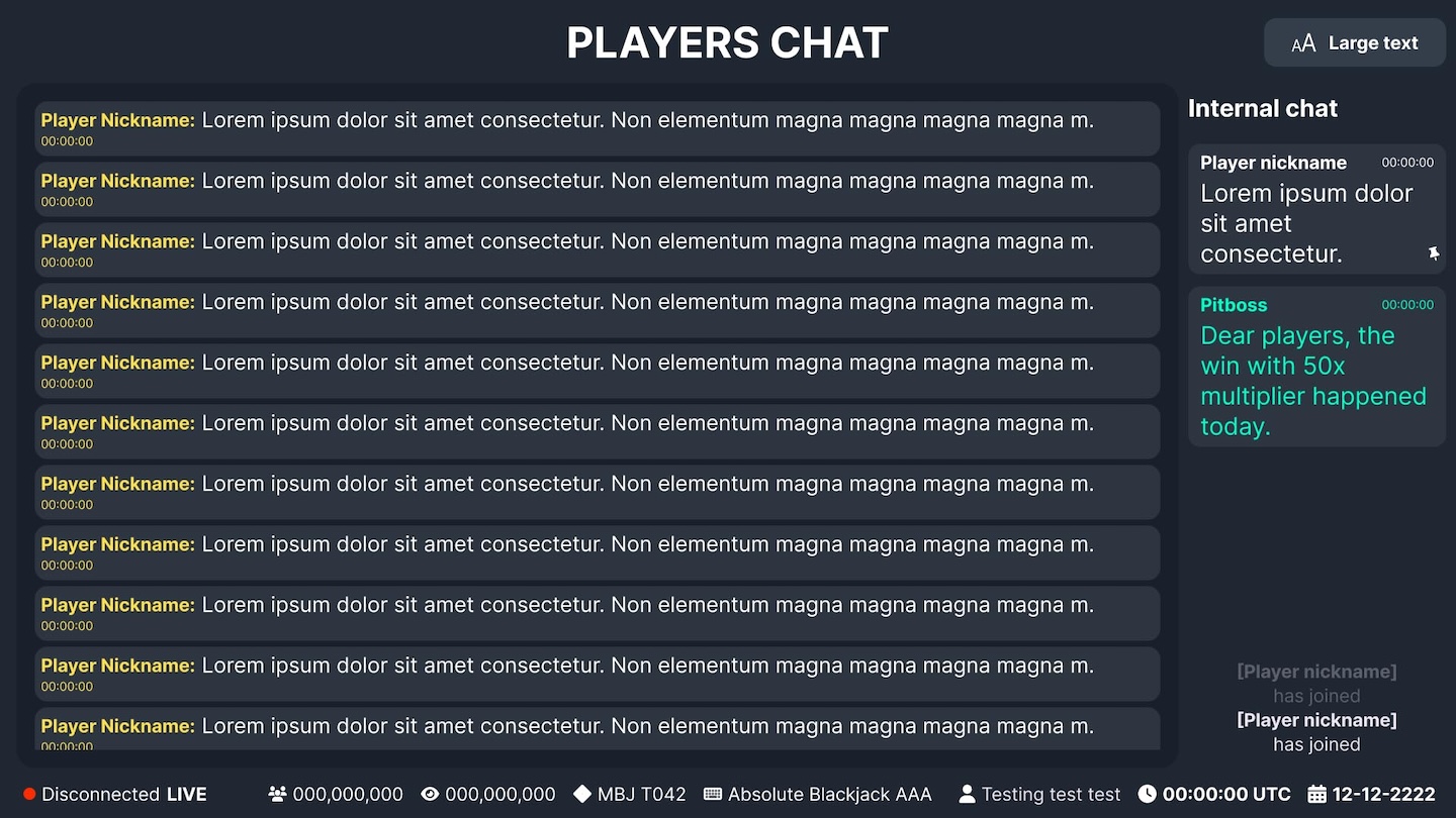 DealerUI-MRO-StandaloneChat