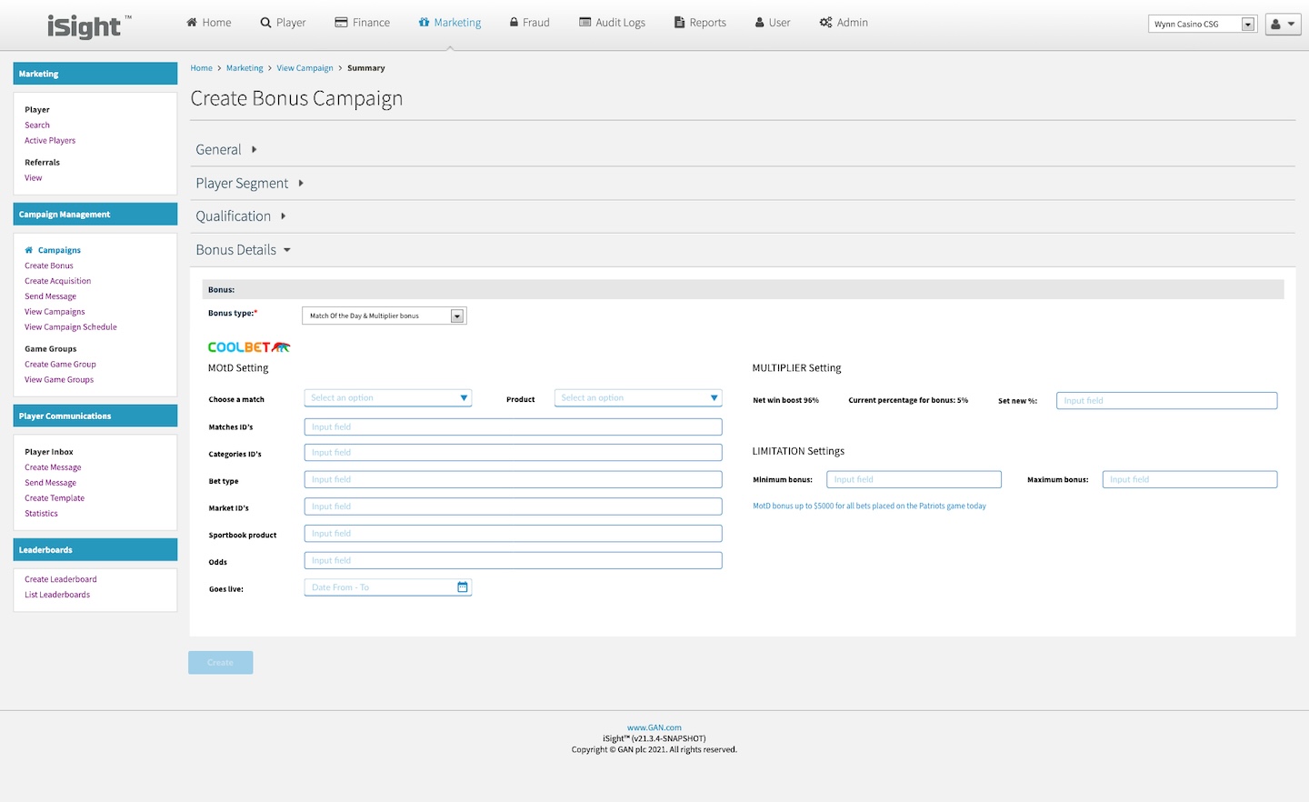 05-iSightCoolBet-MOtD&Multiplierbonus