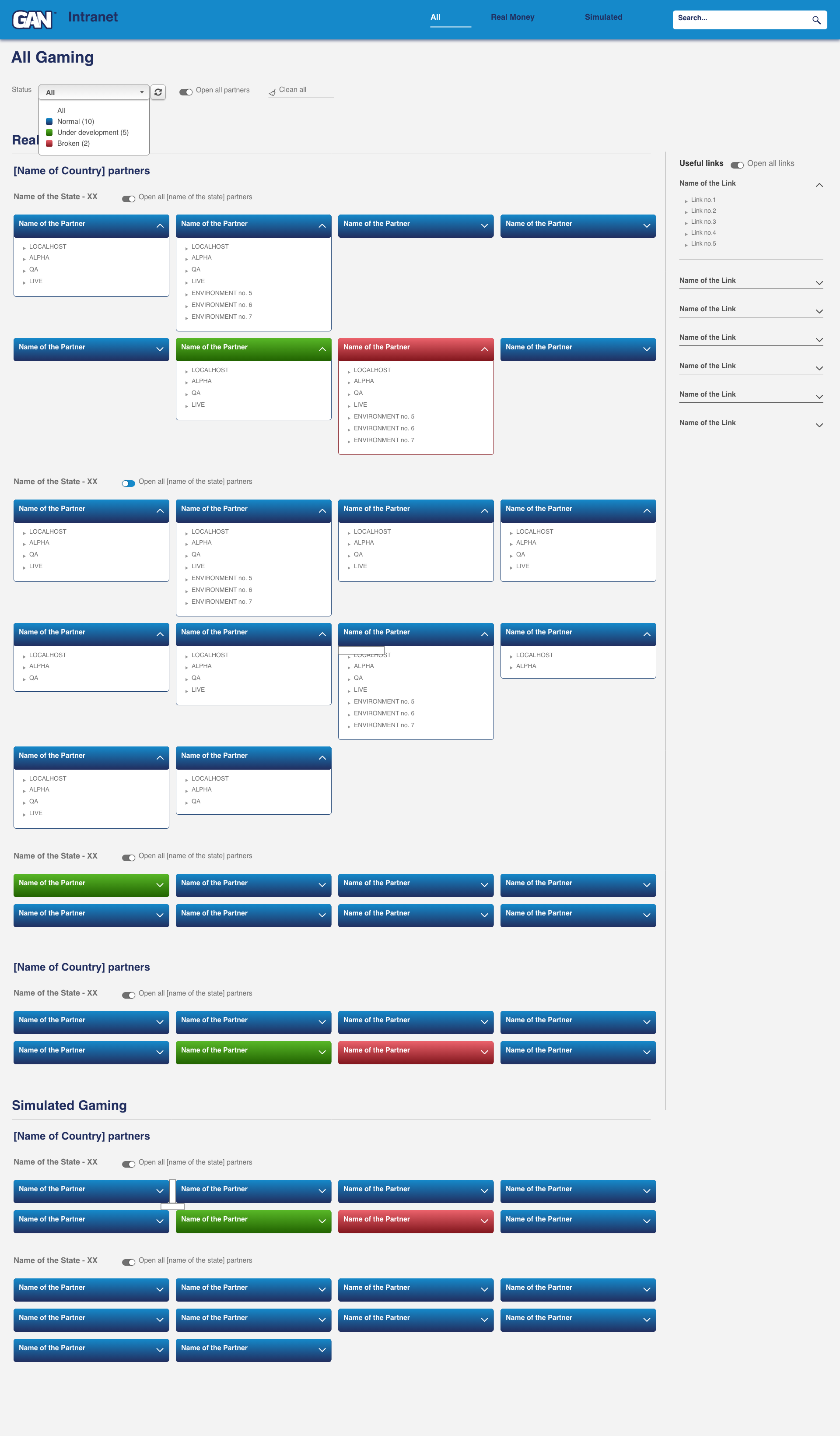 02-VersionAChooseTheStatus